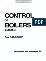 2nd Control of Boiler