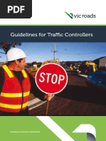 Guidelines For Traffic Controllers