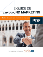 Ebook Guide Inbound Marketing