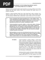 Calciumsodiumhypochlorite PDF