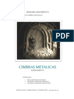 Cimbras Metalicas