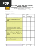 Ficha Autoevaluación