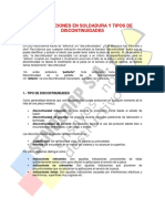 Defectos de Soldadura PDF