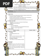 Detailed Lesson Plan in English - Grade 10 Module 4 - Lesson 1