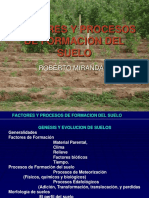 2 - Factores de Formacion Del Suelo