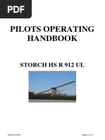 Manual Storch HS R 912 UL - Desbloqueado