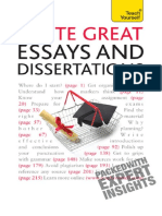 Write Great Essays PDF