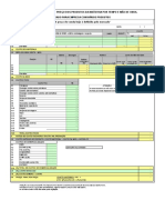 Sebrae - Planilha de Custos E Preco de Produto - Industria