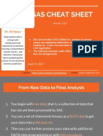 Sascheatsheet 170401221255