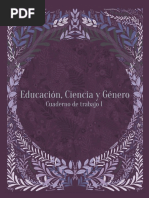 Educacion, Ciencia y Genero