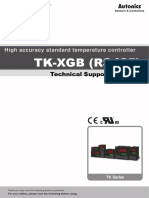 TK XGB (Rs485)