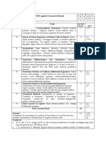 MAT3005 Applied-Numerical-Methods TH 1 AC40