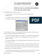 Como Disenar Una PCB Con El Orcad PDF