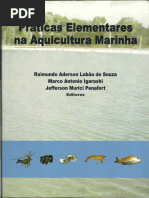 Práticas Elementares Na Aquicultura Marinha PDF