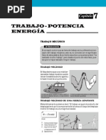 24 Trabajo Potencia Energia