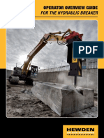 Hydraulic Breaker Guide PDF