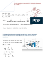 Ejercicios Estructuras Tema 4 de Hibbler