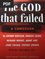 Crossman, Richard (Ed.) - The God That Failed (Harper & Row, 1963) PDF