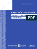 Planificacion y Comunicacion. Bruno y Otros