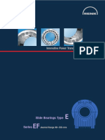 Slide Bearings Type E Series EF PDF