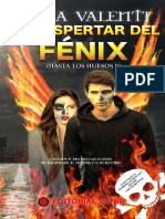 El Despertar Del Fenix - Lena Valenti