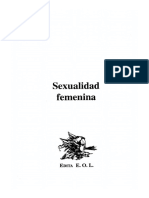 Brodsky Graciela - Sexualidad Femenina PDF