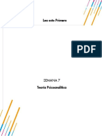 Psicoanálisis Relacional y Neurociencias