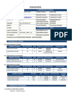 Ficha de Datos