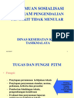 Materi Sosialisasi PTM