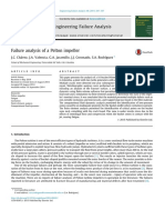 Chavez, Valencia, Jaramillo, Coronado, Rodriguez - Failure Analysis of A Pelton Impeller