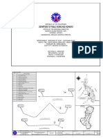 DPWH Road & Gutter Details