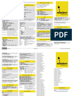 Drupal 8 Frontend Cheat Sheet