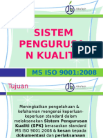 Sistem Pengurusan Kualiti