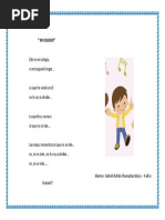 Canción A Mi Colegio