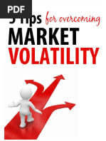 5 Tips Market Volatility Ebook