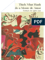 Thich Nhat Hanh Cultivando A Mente de Amor PDF