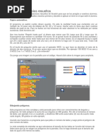 Scratch Ejercicios