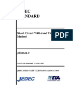  Short Circuit Withstand Time Test