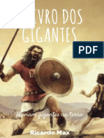 O Livro Dos Gigantes - Anjo Da Madrugada