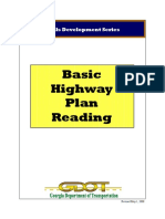 Basic Hi Wy Plan Reading