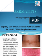 Seminar Dermatitis 2015