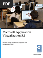 Microsoft Application Virtualization 5.1 Geekboy - Ir