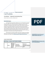 Google Forms For Assessment Unit Portfolio: Team Members Collaborative Learning Design Group