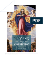 Proving Mary's Assumption, Scott L. Smith