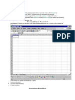 Microsoft Excel Basico