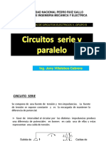 Circuitos Serie y Paralelo PDF