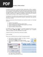 Modulo 1 Base de Datos en Excel V2007