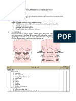 SL 3 Prosedur Pemeriksaan Fisik Abdomen PDF