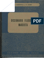 Dic Filosofico Marxista PDF