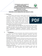 Kerangka Acuan Pembinaan Pelaksanaan Ukm PDF